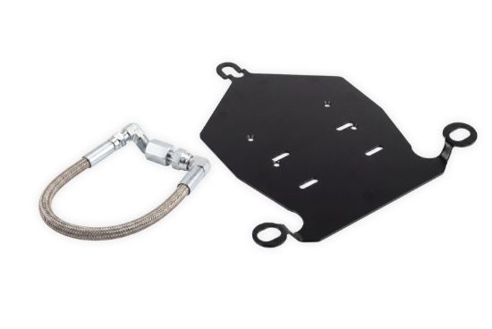 Picture of Land Rover Defender 20-26 ARB Twin Air Compressor Mount and Tire Carrier