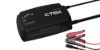 Picture of CTEK NXT 15, 12V Charger and Maintainer for Lead Acid and Lithium Batteries, 15A, UK Plug