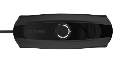 Picture of CTEK CS-ONE Gen 2, 12V Battery Charger & Smart Maintainer With Adaptive Technology, App and WiFi Compatible, UK Plug