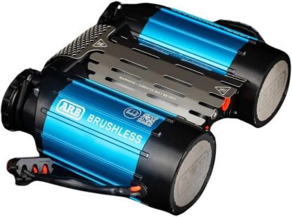 Picture of ARB On-Board Premium Twin Piston Air Compressor Kit, 12V, Brushless