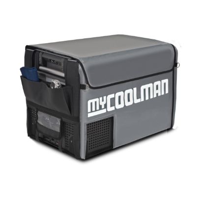 Picture of myCOOLMAN Insulated Cover for 53L Fridge Freezer
