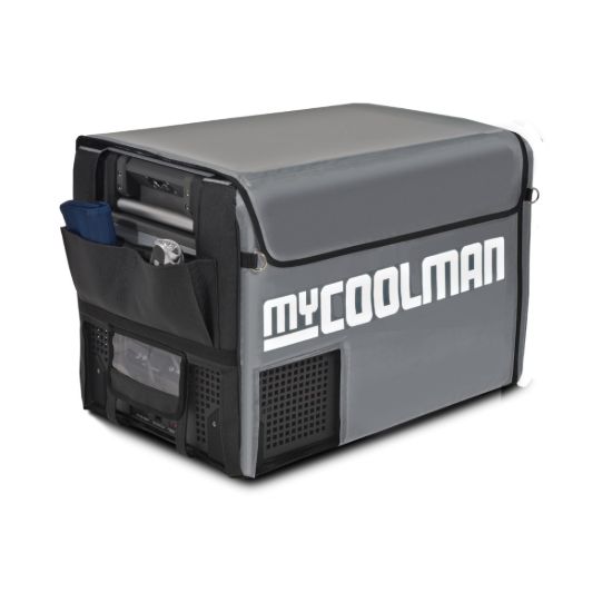 Picture of myCOOLMAN Insulated Cover for 53L Fridge Freezer