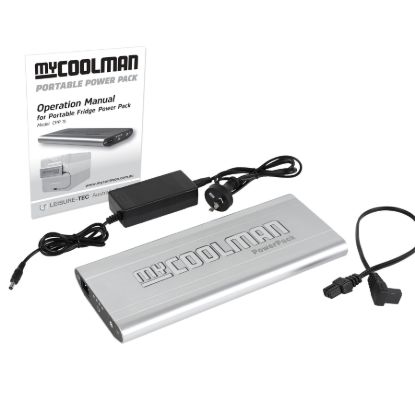 Picture of myCOOLMAN Lithium 15A PowerPack