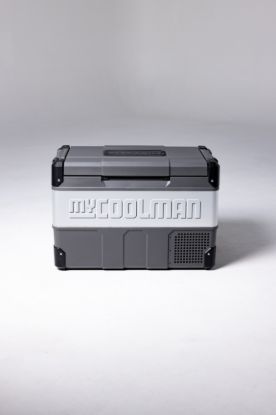 Picture of myCOOLMAN Professional Series, 53L, """"The Explorer"""", Dual Zone Fridge Freezer