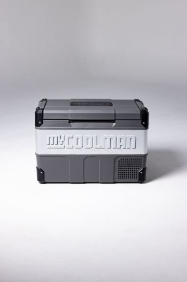Picture of myCOOLMAN Professional Series, 53L, """"The Explorer"""", Dual Zone Fridge Freezer