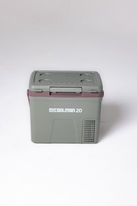 Picture of myCOOLMAN Recreational Series, 20L, Portable, Fridge Freezer