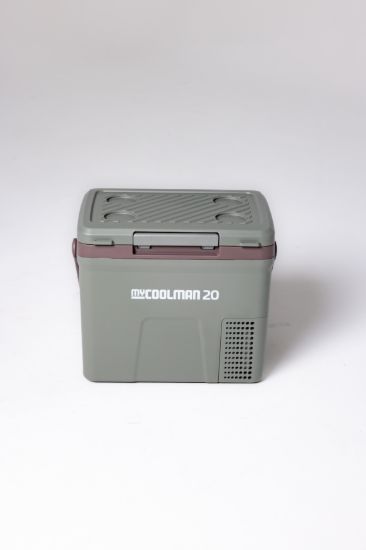 Picture of myCOOLMAN Recreational Series, 20L, Portable, Fridge Freezer