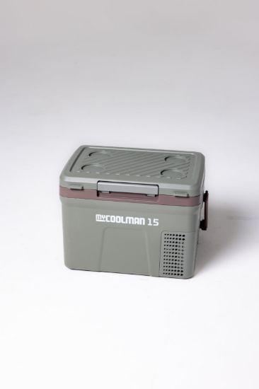 Picture of myCOOLMAN Recreational Series, 15L, Portable, Fridge Freezer