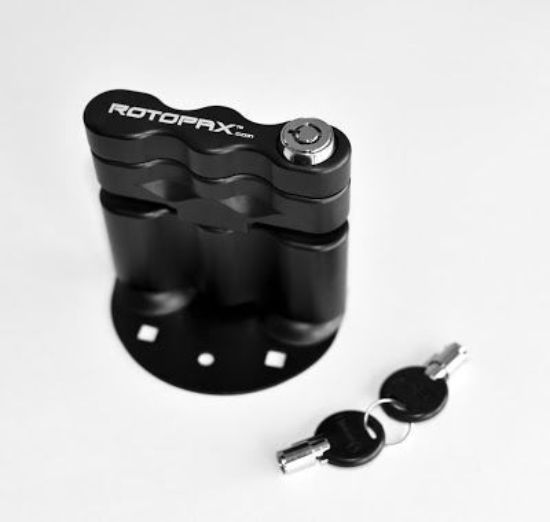 Picture of LOX Locking Pack Mount for Rotopax Jerry Can