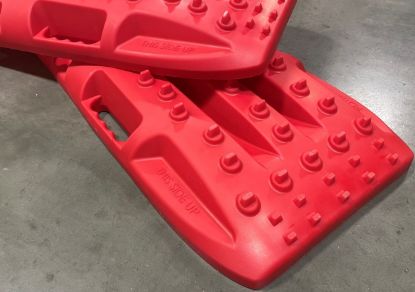 Picture of RototraX Traction Boards, RED