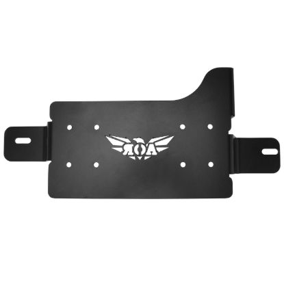 Picture of Chevrolet Silverado / GMC Sierra 2DR 1500 19-25 ARB Twin Air Compressor Under Rear Passenger Seat Mount
