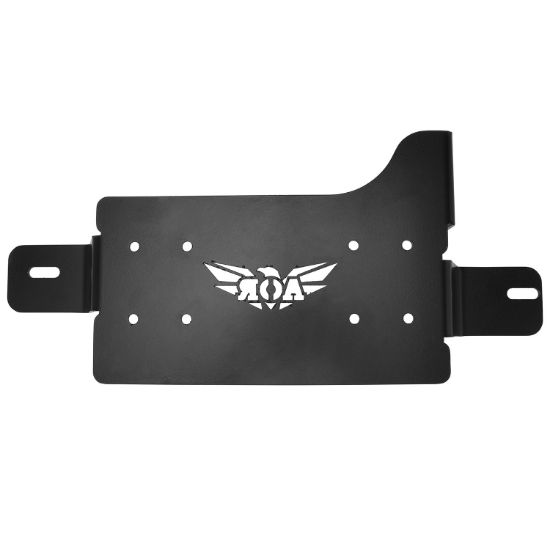 Picture of Chevrolet Silverado / GMC Sierra 2DR 1500 19-25 ARB Twin Air Compressor Under Rear Passenger Seat Mount