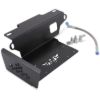 Picture of Ineos Grenadier 22-25 Twin Piston ARB Compressor Mounting Bracket With Stainless Steel Braided Hose kit, Driver Side