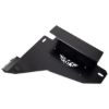 Picture of Jeep Wrangler JL 2DR, 4DR & JT 24-25 ARB Twin Air Compressor Under Passenger Seat Mount