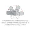 Picture of Composite Double Socket Arm - B Size Medium
