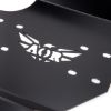 Picture of Nissan Patrol Y61 00-25 ARB Twin Air Compressor Mounting Bracket Kit Under Front Passenger Seat
