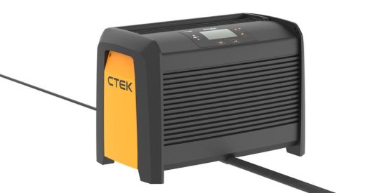 Picture of CTEK PRO 120, 12V, Professional Ultimate 120 AMP Complete Battery Support System, EU Plug