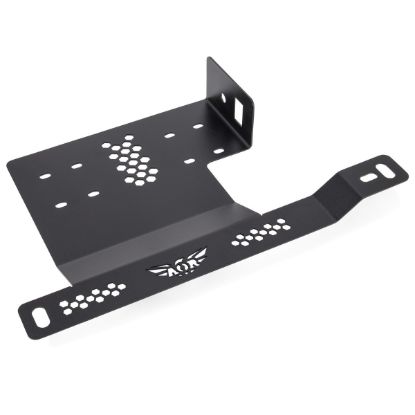 Picture of Toyota Land Cruiser LC300 22-25 ARB Twin Air Compressor Under Passenger Seat Mount