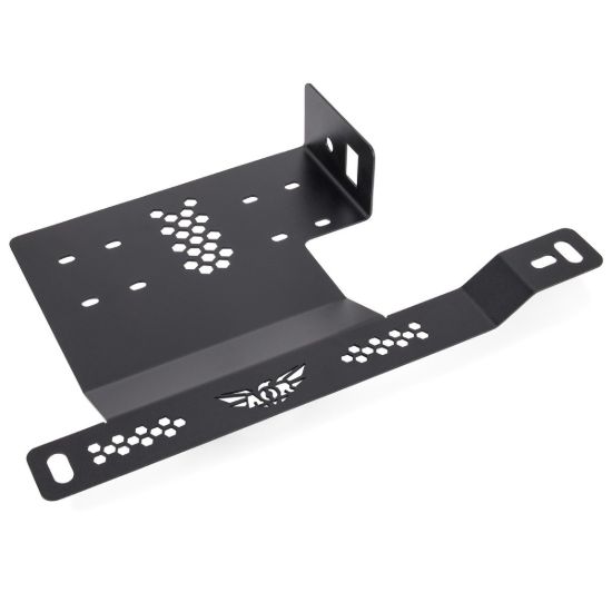 Picture of Toyota Land Cruiser LC300 22-25 ARB Twin Air Compressor Under Passenger Seat Mount