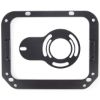 Picture of Ford Bronco 22-25 ARB Twin Air Compressor Mount - Tire Carrier