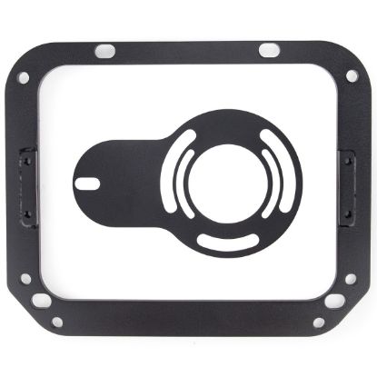 Picture of Ford Bronco 22-25 ARB Twin Air Compressor Mount - Tire Carrier