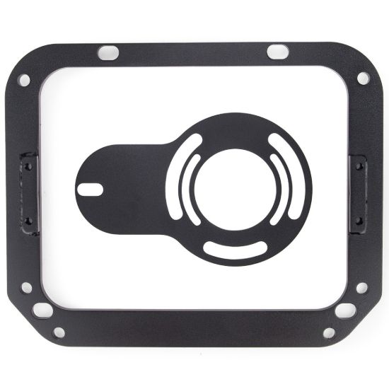 Picture of Ford Bronco 22-25 ARB Twin Air Compressor Mount - Tire Carrier