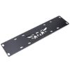 Picture of Ford Bronco 22-25 ARB Twin Air Compressor Mount - Tire Carrier