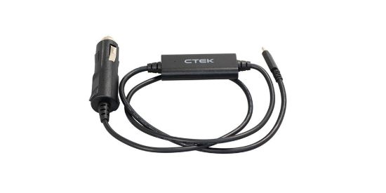 Picture of CTEK USB-C Charge Cable Plug, 12V