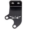 Picture of Ford Bronco 21-25 Tailgate Bracket / Mount for Antenna & Flag Pole, With Aftermarket Wheels