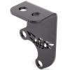 Picture of Ford Bronco 21-25 Tailgate Bracket / Mount for Antenna & Flag Pole, With Aftermarket Wheels