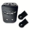 Picture of Jeep Gladiator JT 19-25 Bed Rail Bracket / Mount for Antenna & Flag Pole