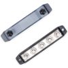 Picture of 5 Stud Power Distribution Block With Cover - BUSBAR - Black