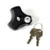 Picture of Jeep Wrangler JK/JL 07-26 Hi-Lift Hood Mount Locking Knob