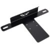 Picture of Jeep Wrangler JK 2DR 07-17 ARB Twin Air Compressor Under Passenger Seat Mount