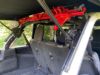 Picture of Jeep Wrangler JL 4DR 18-22 TrailTrack Roll Cage Hi-Lift Jack Mount