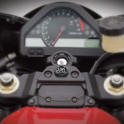 Picture of Tire Pressure Monitoring System (TPMS) - Motorcycles