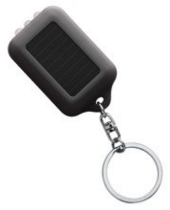 Picture of S+T Solar Flashlight