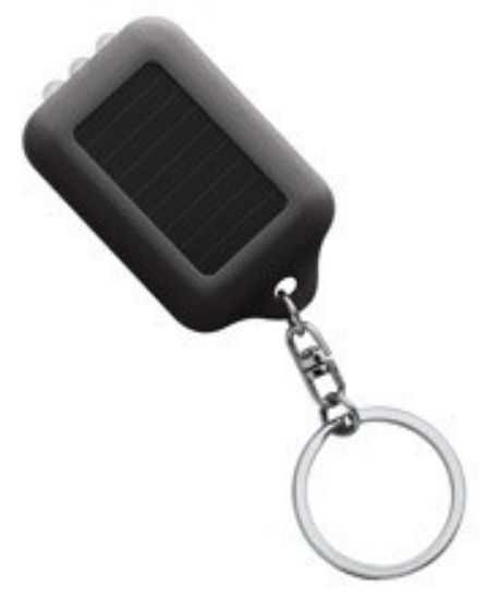 Picture of S+T Solar Flashlight