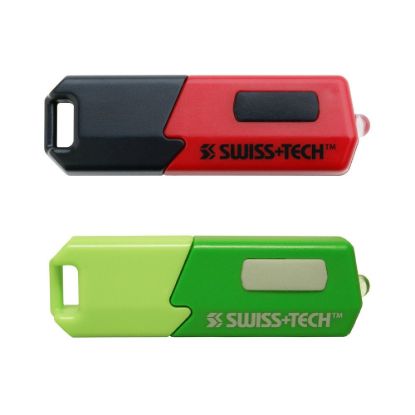 Picture of S+T USB Rechargeable Flashlight