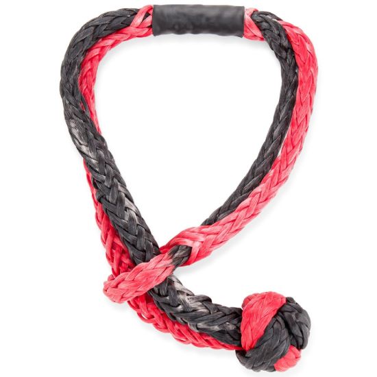 Picture of AOR Universal HD Red Soft Shackle, Professional Series - 14.7 T