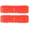 Picture of AOR Universal Orange HD Recovery Sand Plates With Carry Bag, Pair
