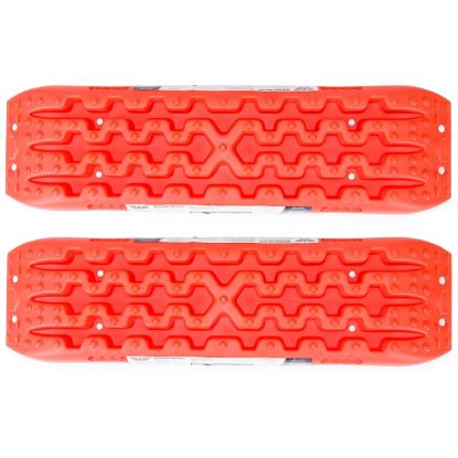 Picture of AOR Universal Orange HD Recovery Sand Plates With Carry Bag, Pair
