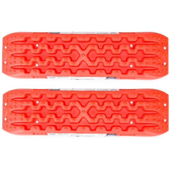 Picture of AOR Universal Orange HD Recovery Sand Plates With Carry Bag, Pair