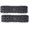 Picture of AOR Universal Black HD Recovery Sand Plates With Carry Bag, Pair