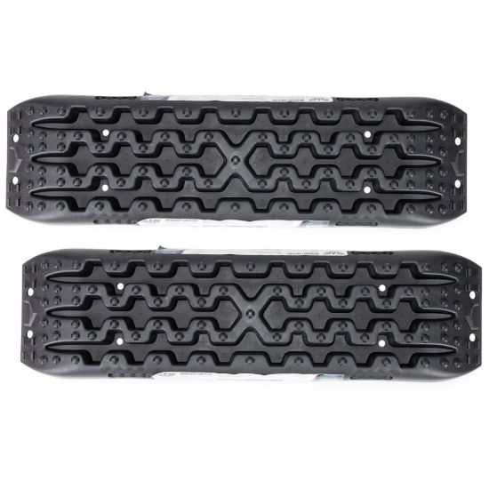 Picture of AOR Universal Black HD Recovery Sand Plates With Carry Bag, Pair