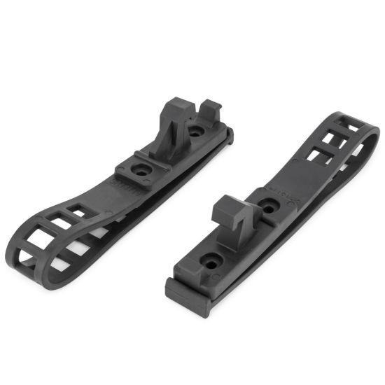Picture of Rubber Clamp Mount, 13 to 114mm, Pair