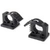 Picture of Rubber Clamp Mount, 31 to 40mm, Pair