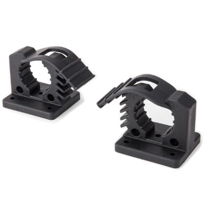 Picture of Rubber Clamp Mount, 31 to 40mm, Pair
