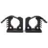 Picture of Rubber Clamp Mount, 31 to 40mm, Pair