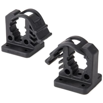 Picture of Rubber Clamp Mount, 25 to 33mm, Pair